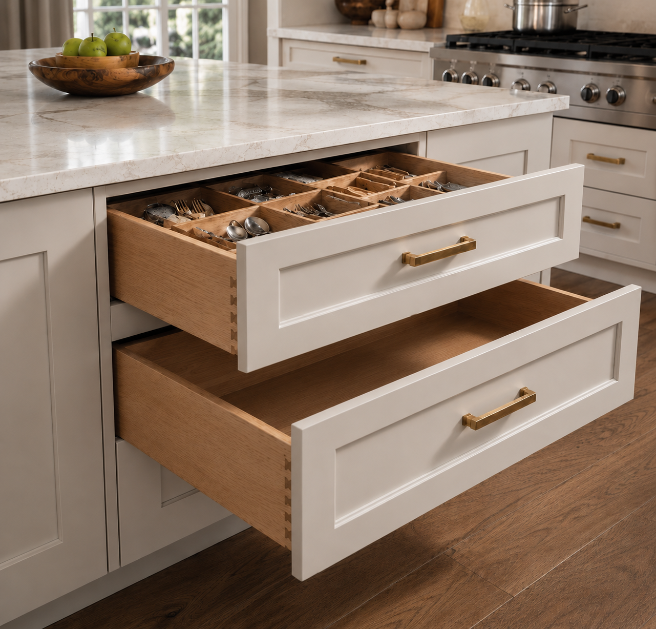 Smart Storage