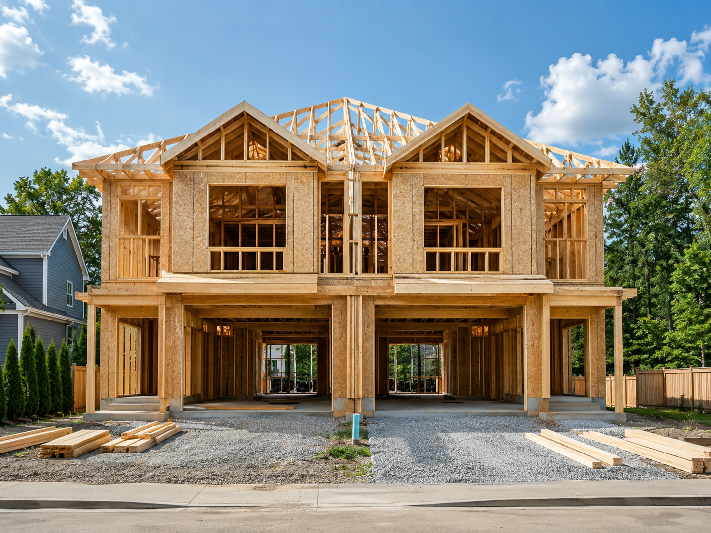 Builder Packages