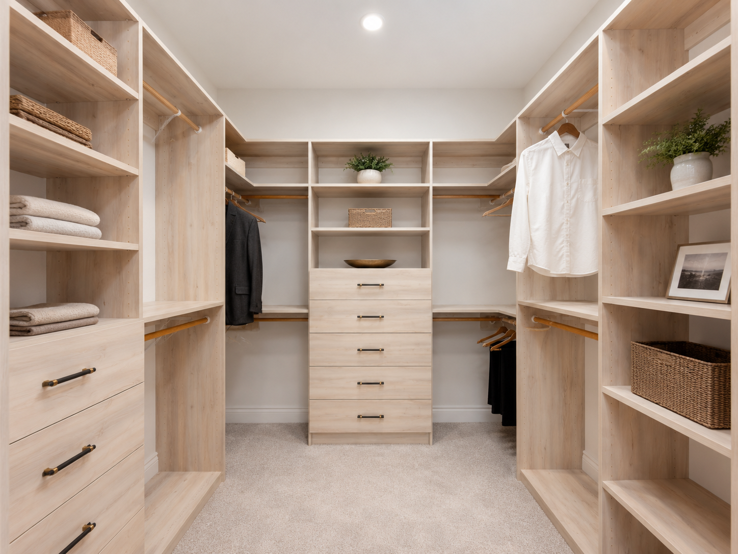 Closets