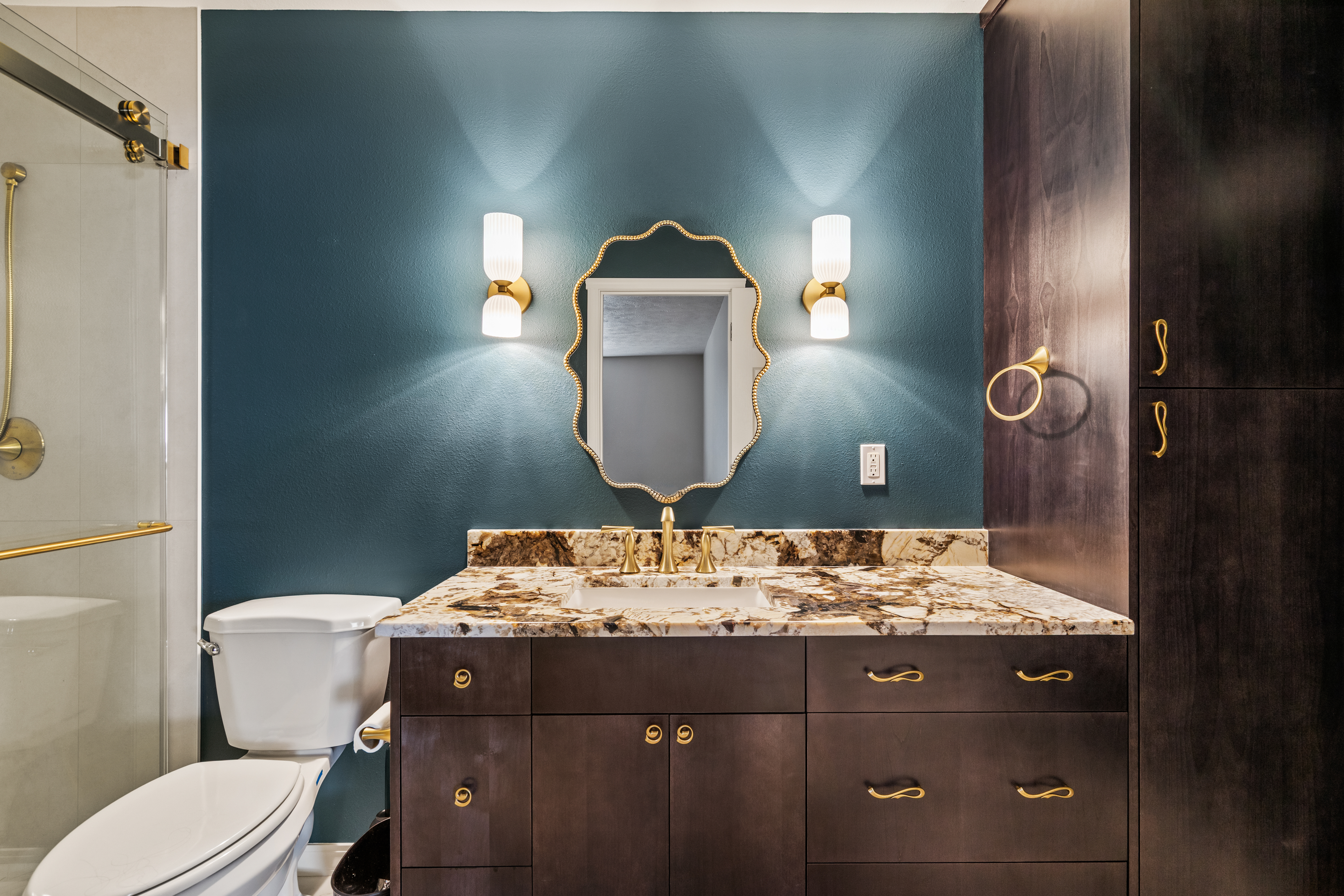 Stylish Finishes