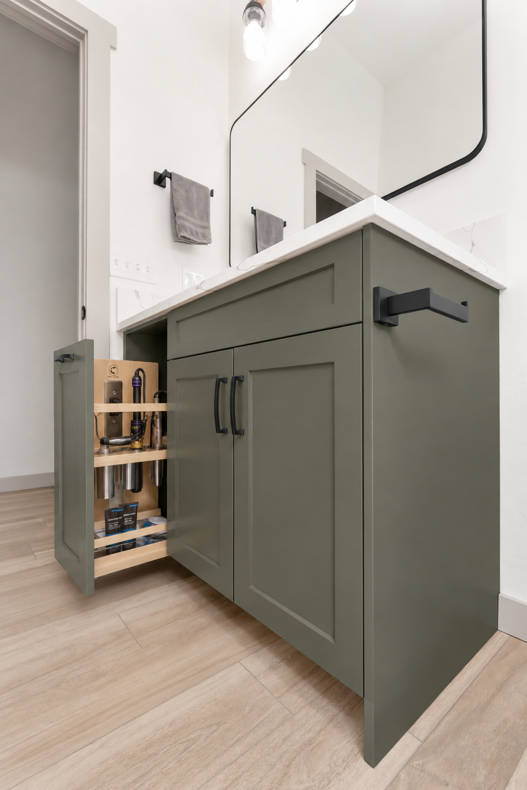 Smart Storage