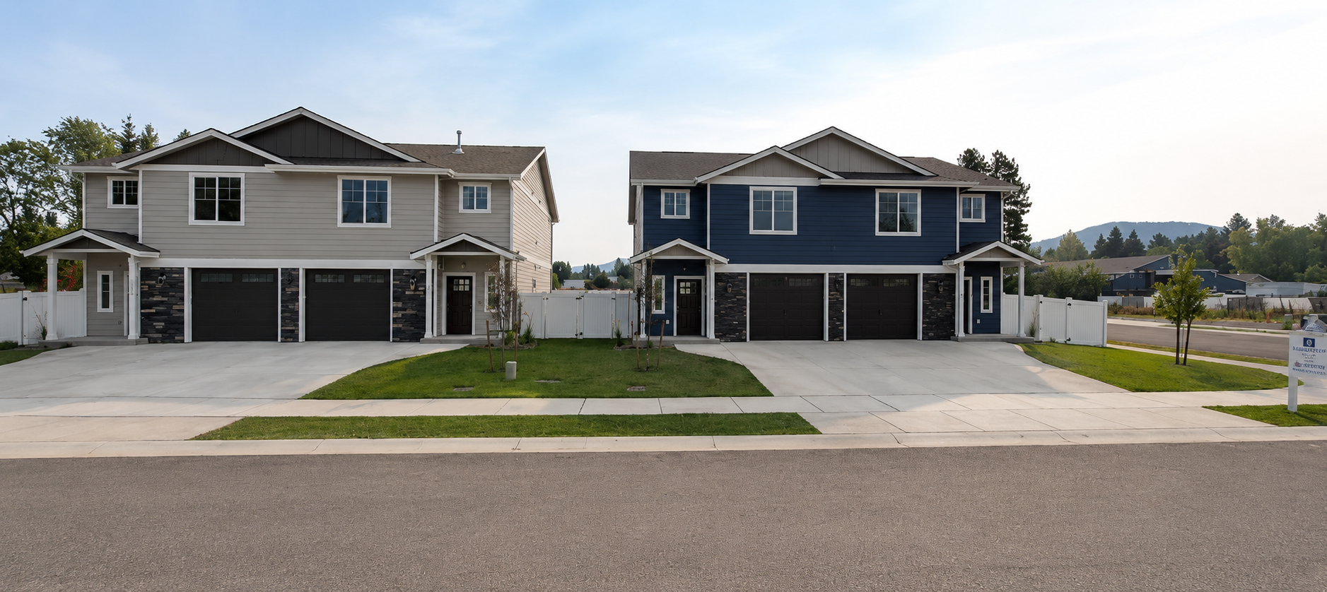 Townhome Cabinet Package