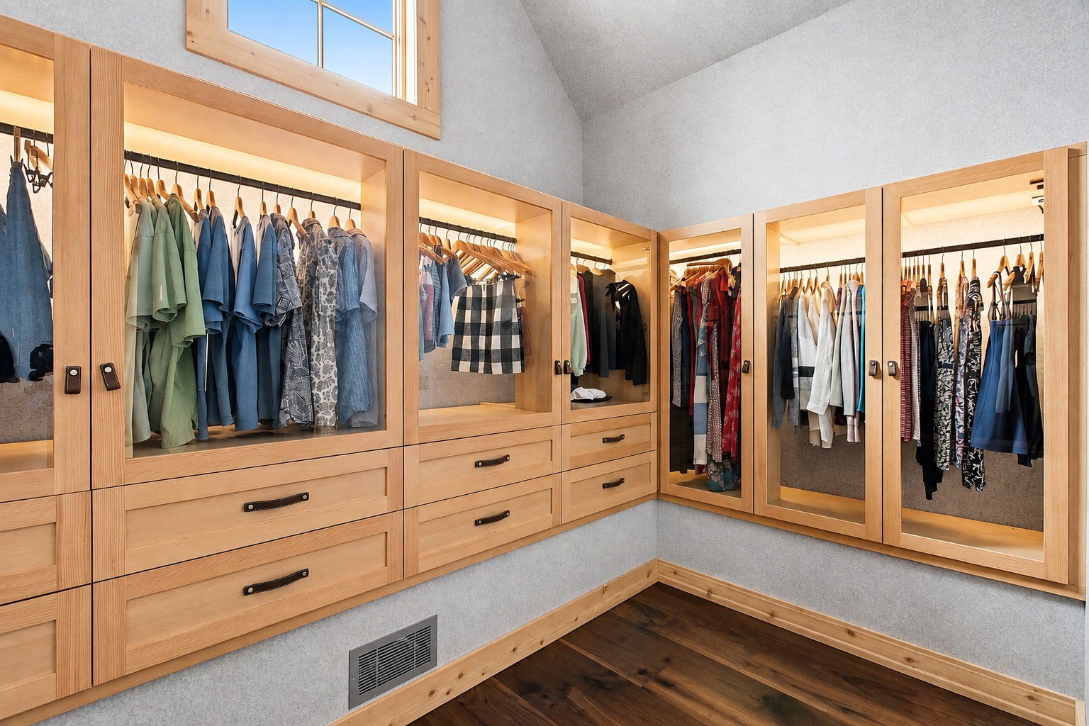 Closets