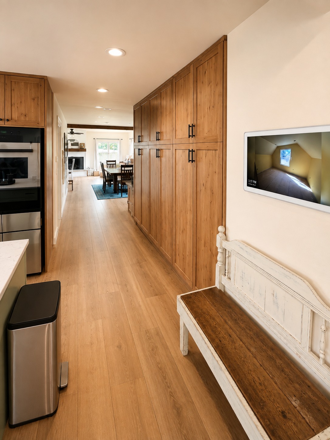 Alder & Sage Kitchen detail 1