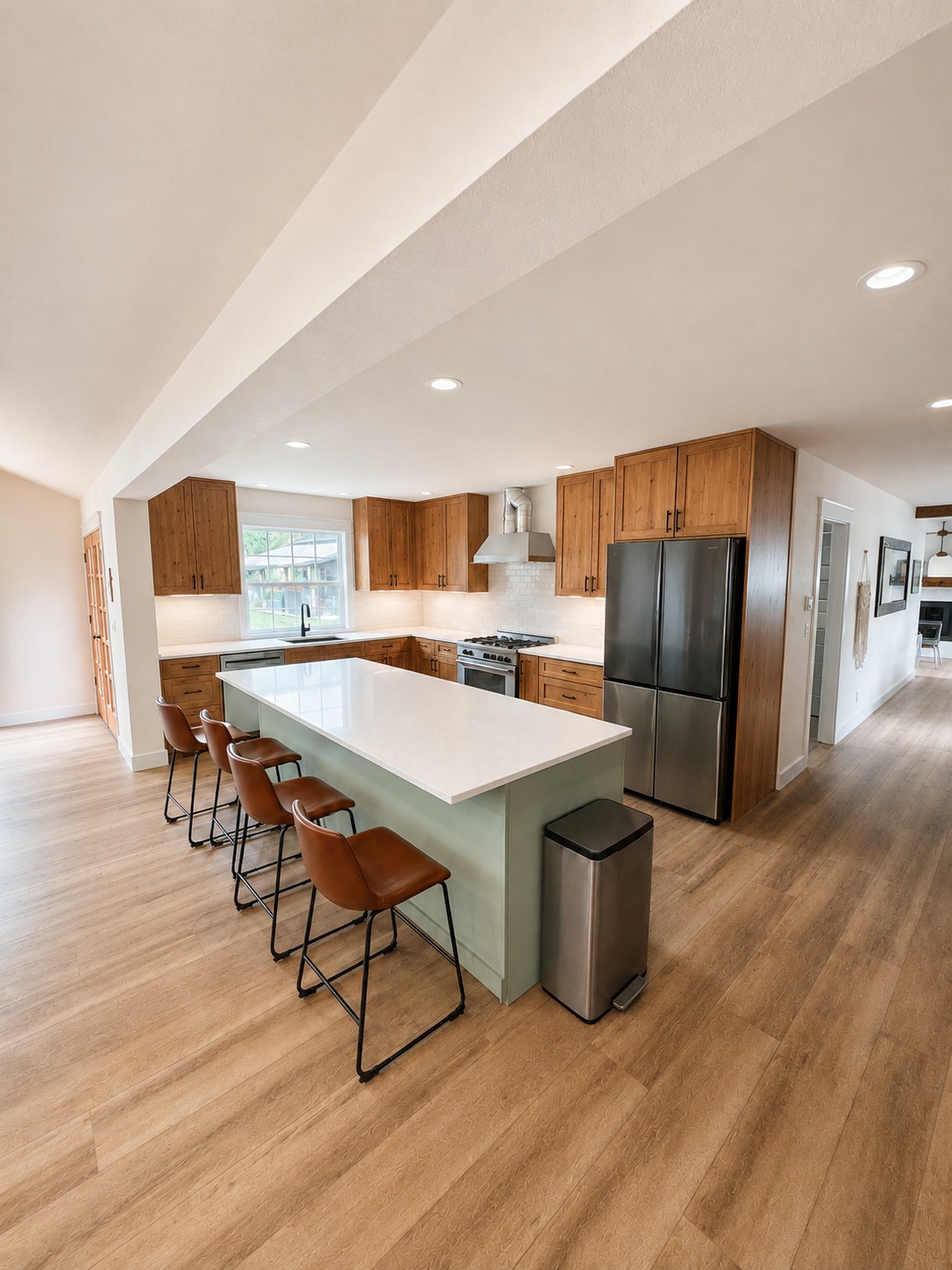 Alder & Sage Kitchen