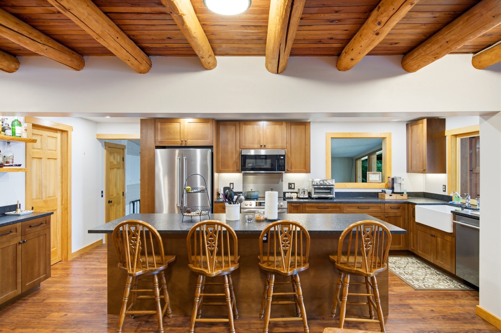 Beauty Bay Shaker Kitchen