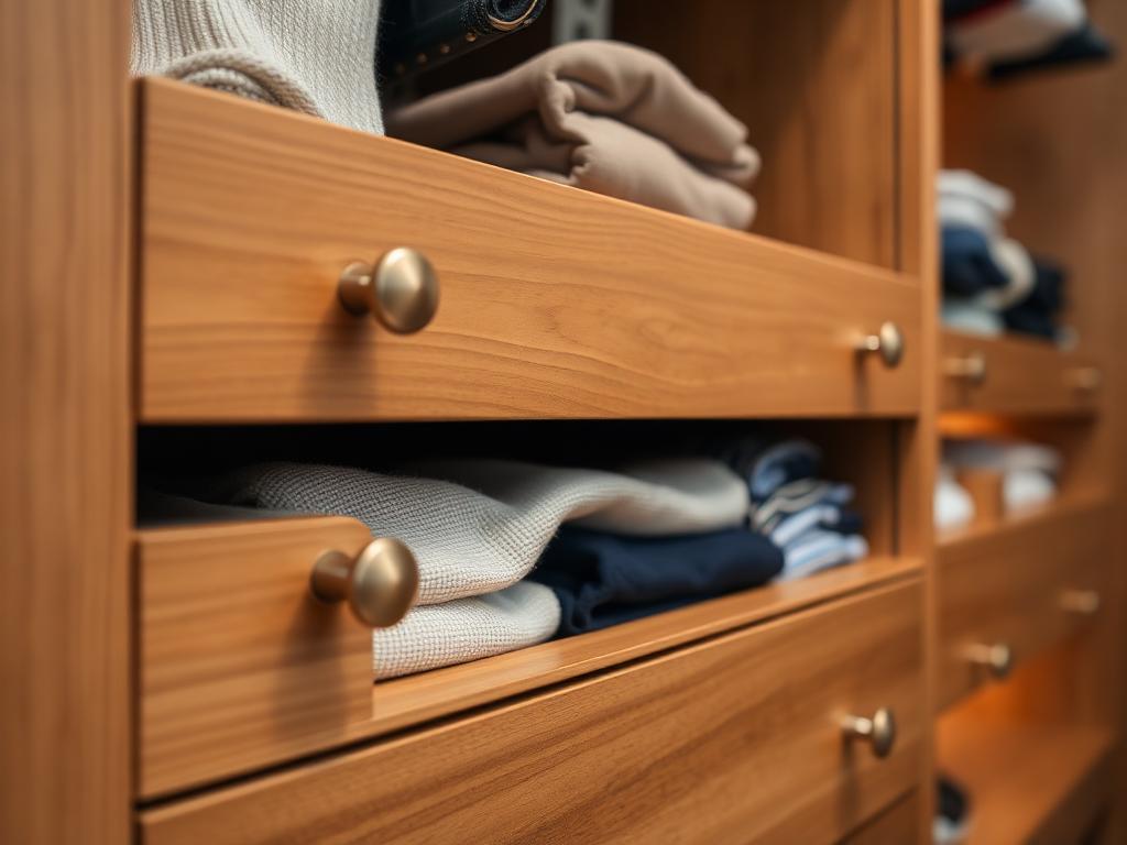 Drawer & Shelf Systems