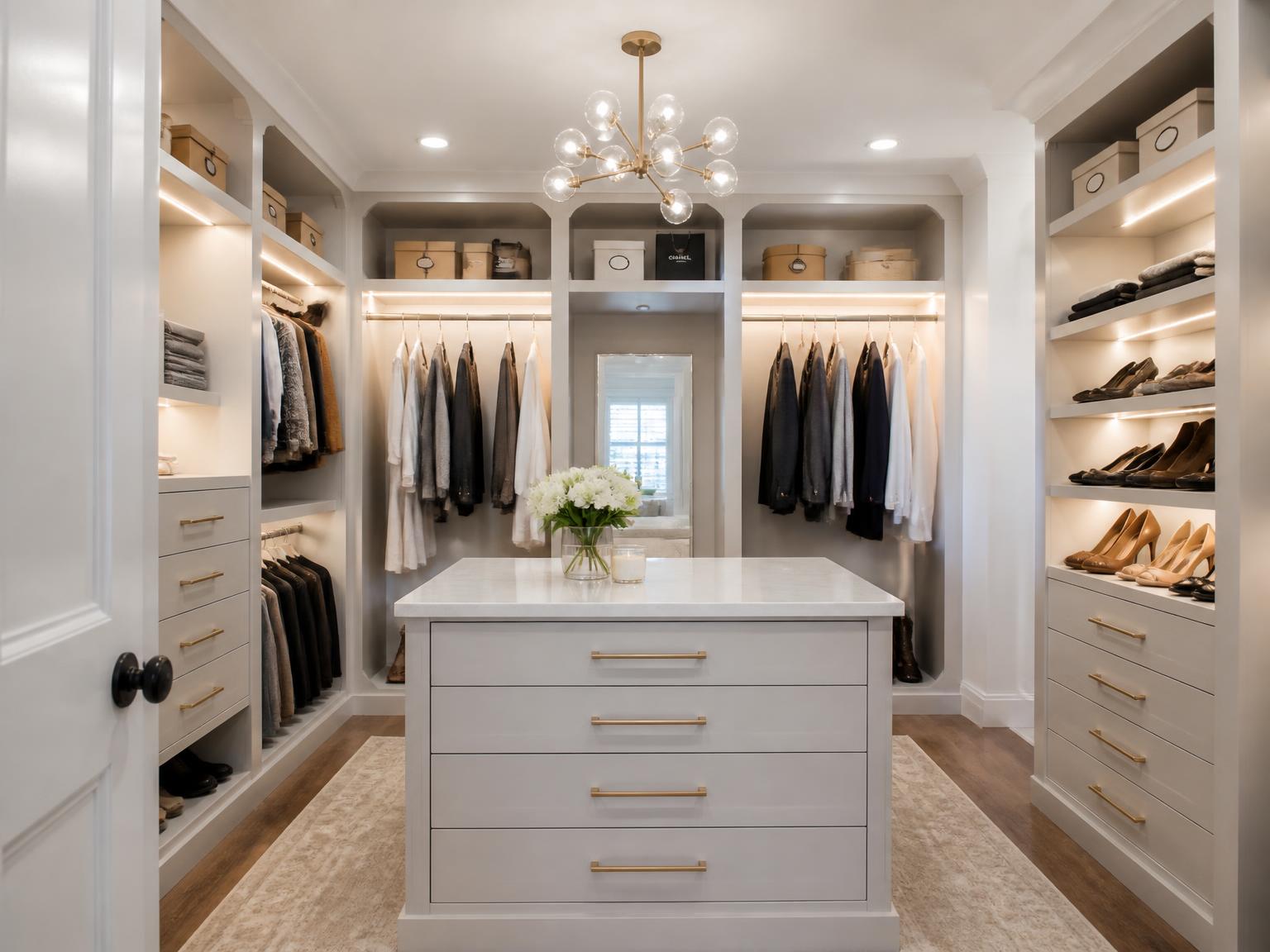 Closets