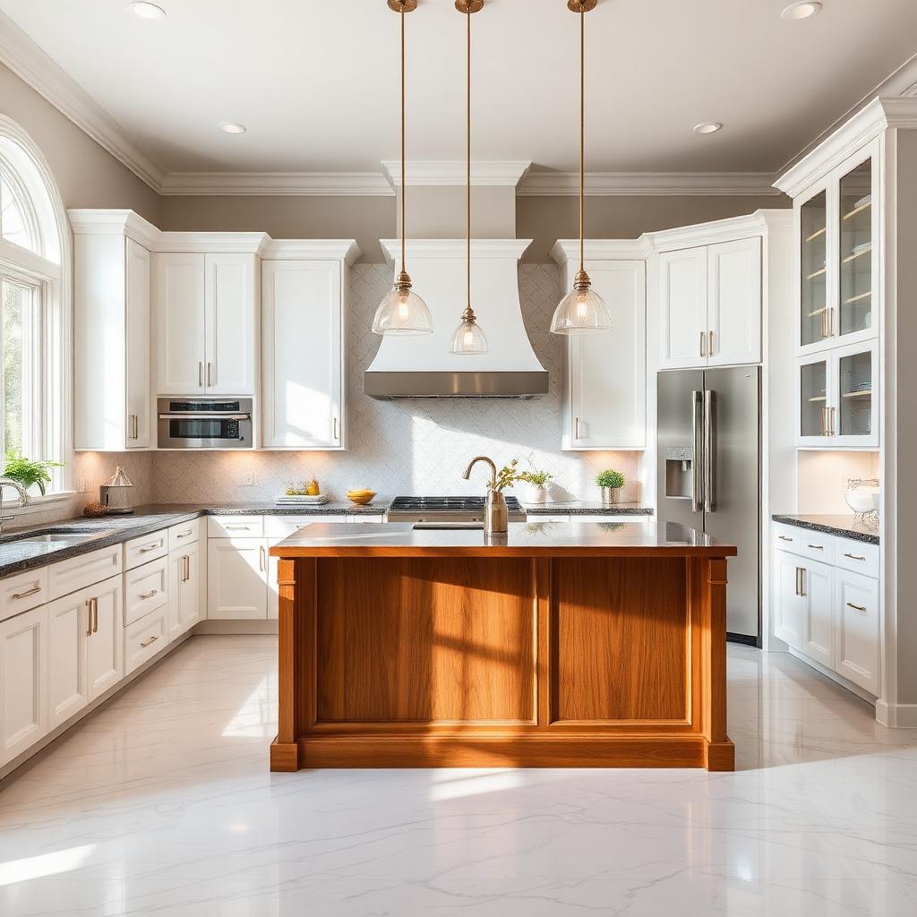 Alder & Sage Kitchen