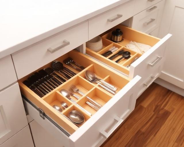 Multi-Unit Cabinetry Package detail 2