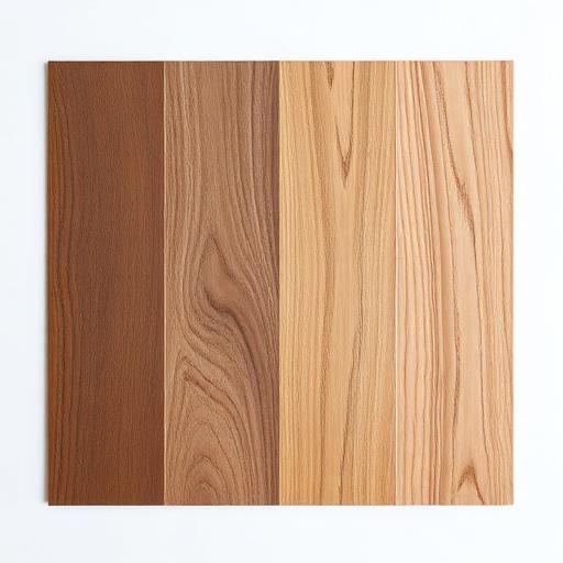 Stained Wood Finishes