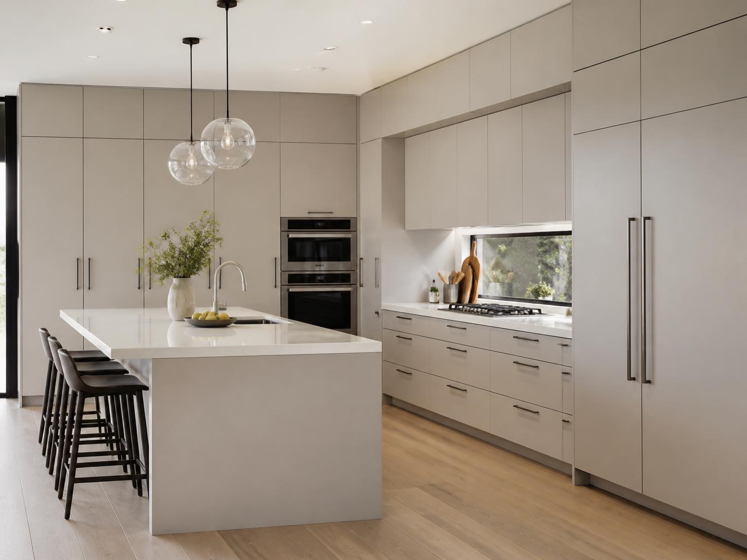 Kitchens
