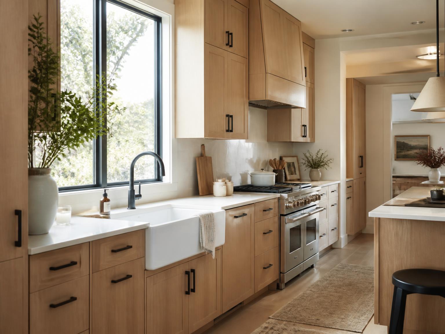 Modern Farmhouse Kitchen